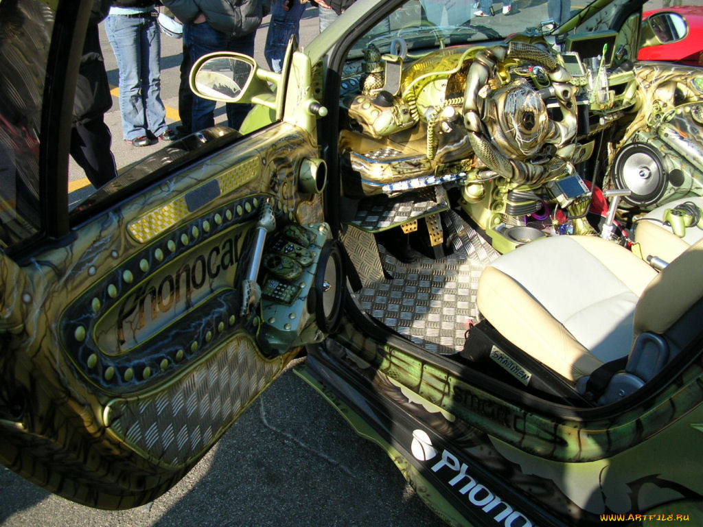 smart, saloon, , 